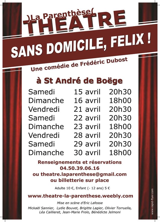 51560 theatre sans domicile felix fiche