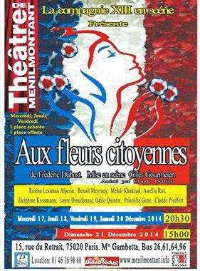 Aux fleurs cotoyennes