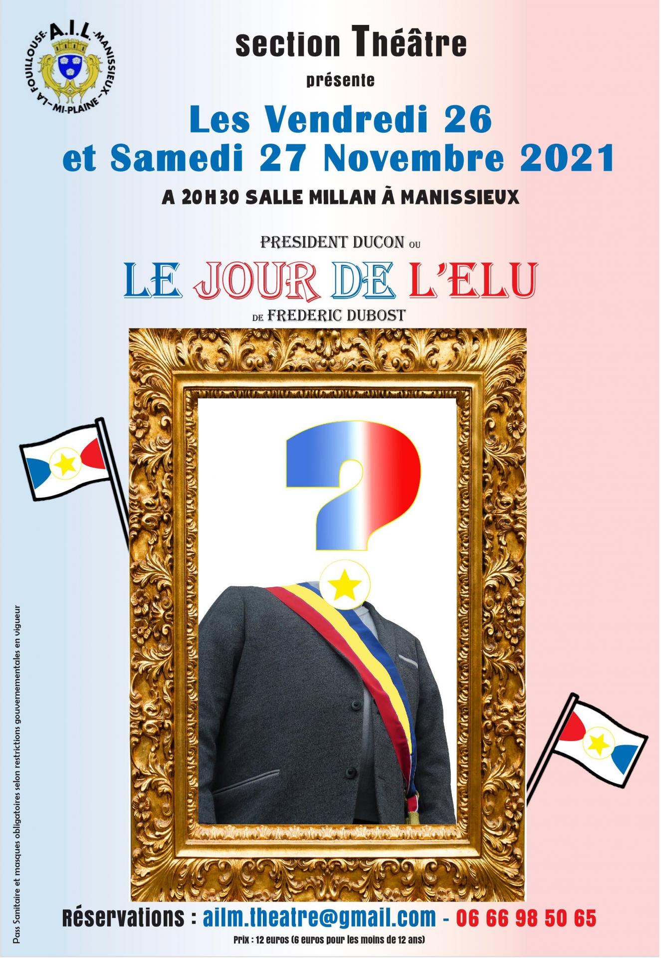 Le jour de l elu ok dernier